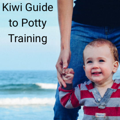 Kiwi Guide to Potty Training