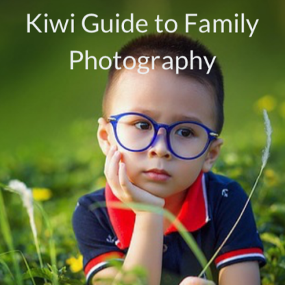 Kiwi Guide to Family Photography